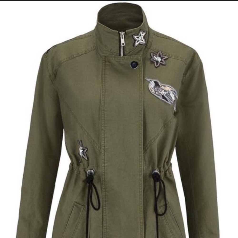 CAbi Hanson Anorak XL